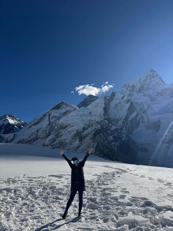 Helicopter Landing at Everest Base Camp, Kalapather - A Detailed Look at the Experience