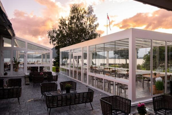 Helicopter + Lunch at Rosendal Fjordhotel - Frequently Asked Questions