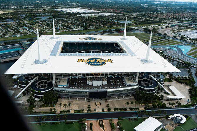 Helicopter Miami Grand Tour - An In-Depth Look at the Miami Helicopter Tour