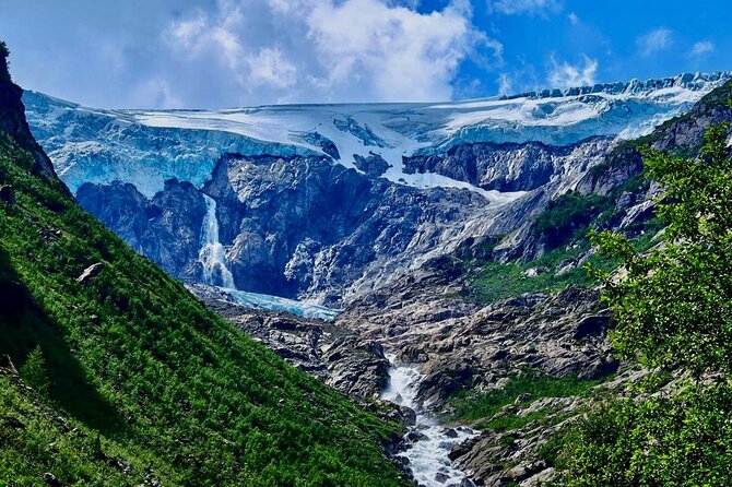 Helicopter Over Trolltunga and Waterfall Sightseeing From Bergen - Itinerary