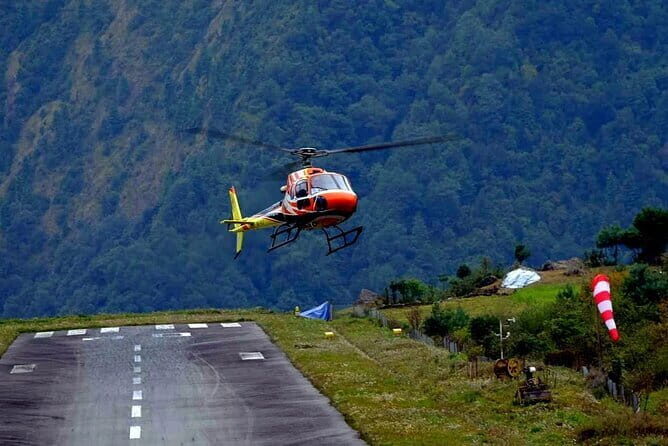 Helicopter pick up from Gorakshep to Kathmandu - Who This Tour Is Best For