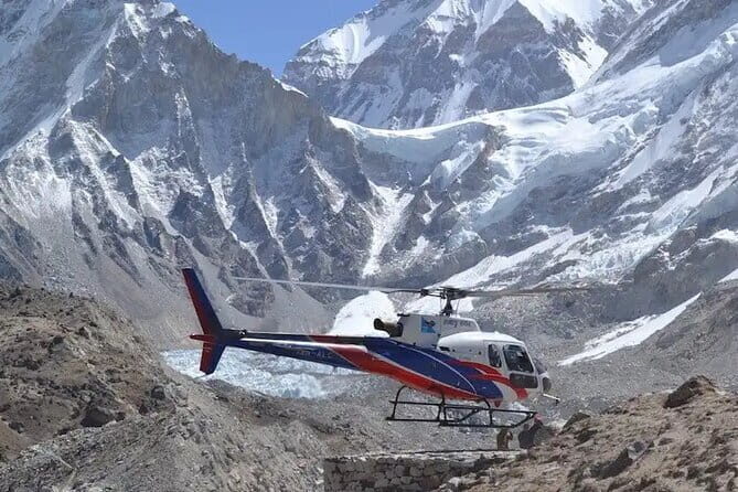 Helicopter pick up from Gorakshep to Kathmandu - The Itinerary: An In-Depth Look