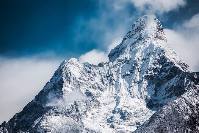 Helicopter Return Everest Base Camp Trek, KTM-LUKLA & Gorakshep-KTM by Heli - Traveler Photos and Reviews