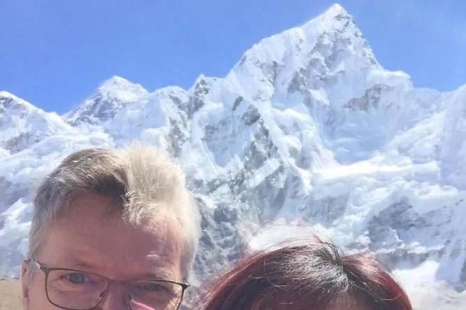 Helicopter Return Everest Base Camp Trek, KTM-LUKLA & Gorakshep-KTM by Heli - Booking Requirements and Payment Methods