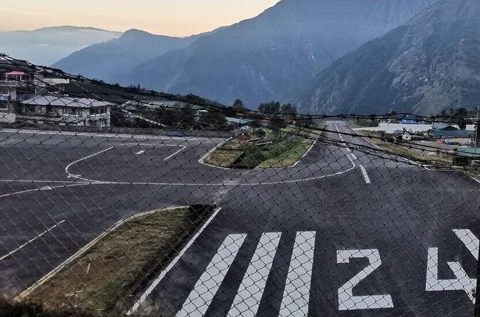 Helicopter Ride from Lukla Airport to Kathmandu - The Sum Up
