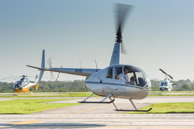 Helicopter Ride in Rio De Janeiro - 30 Minutes by Comandante Nobre - Good To Know