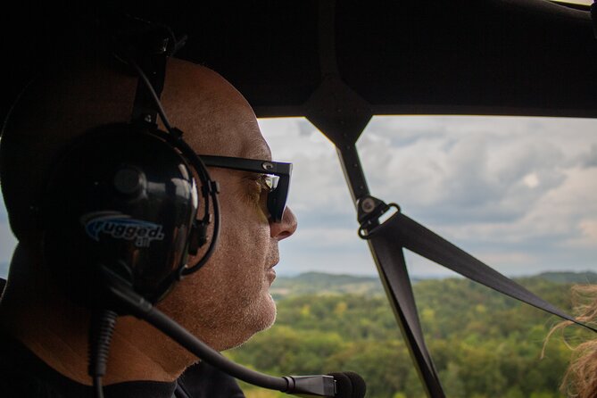 Helicopter Ride in Smoky Mountain Sevierville Great Smoky Tour - Copyright and Terms & Conditions