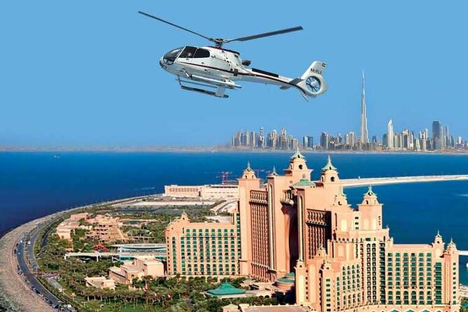 Helicopter Ride Of Dubai (17 Mins) - Copyright and Terms