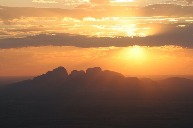 Helicopter Scenic: Extended Uluru & Kata Tjuta - Overview of Helicopter Scenic Tour