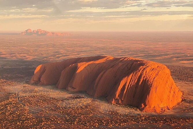 Helicopter Scenic: Extended Uluru & Kata Tjuta - Positive Review 1