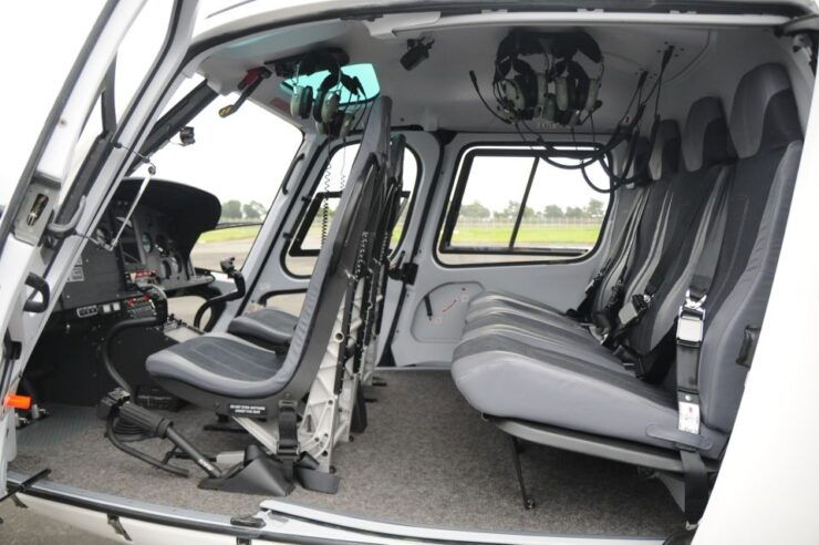 Helicopter Shuttle Service Between Narita and Tokyo - Activity Details