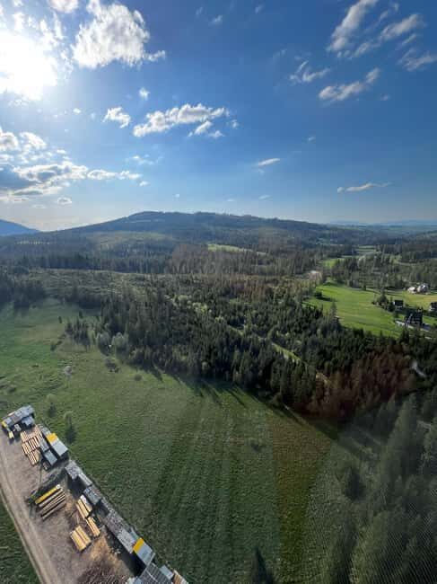 HELICOPTER SIGHTSEEING ONE DAY TOUR ZAKOPANE FROM KRAKOW - Good To Know