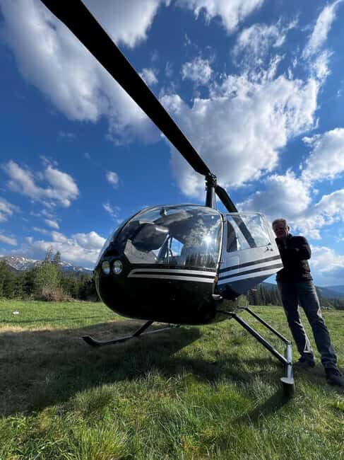 HELICOPTER SIGHTSEEING ONE DAY TOUR ZAKOPANE FROM KRAKOW - FAQ