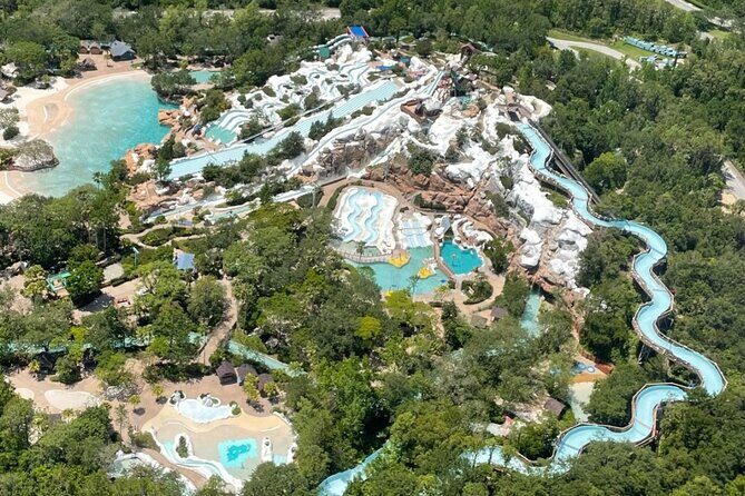 Helicopter Tour Above Orlando's Theme Parks - Who Should Consider This Tour?