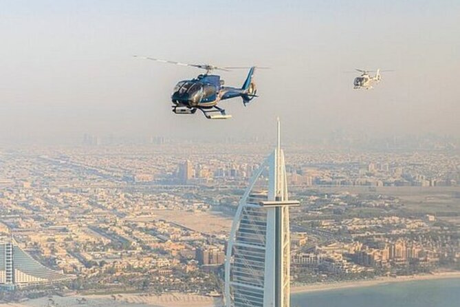 Helicopter Tour Dubai Book Now - Common Questions
