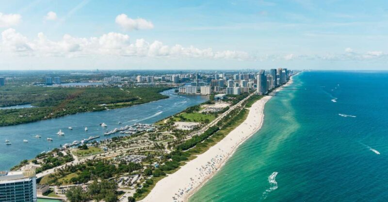 Helicopter Tour: Fort Lauderdale to Miami Beach - Good To Know