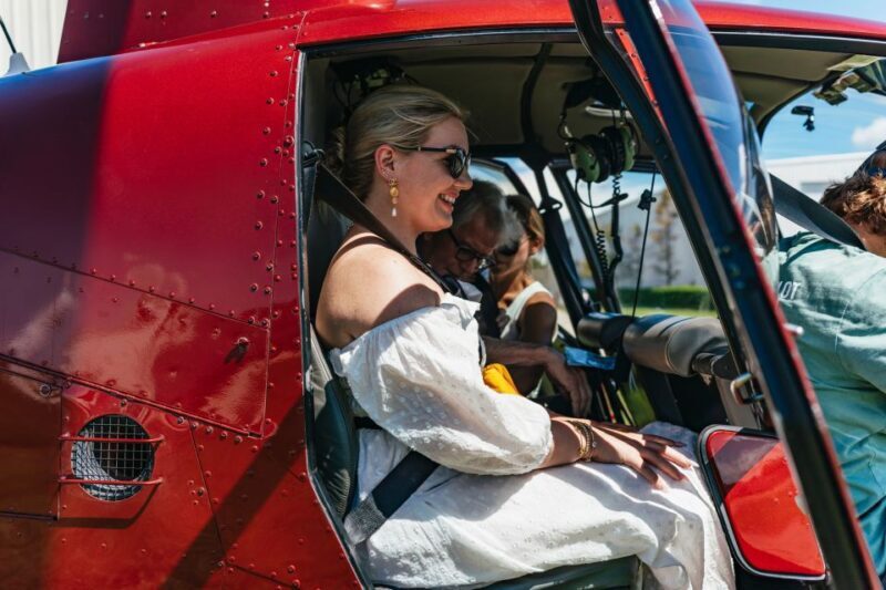 Helicopter Tour: Fort Lauderdale to Miami Beach - The Experience Providers and Reviews