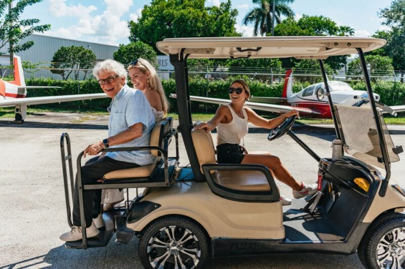 Helicopter Tour: Fort Lauderdale to Miami Beach - Who Should Consider This Tour?