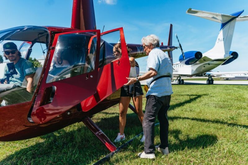 Helicopter Tour: Fort Lauderdale to Miami Beach - FAQ