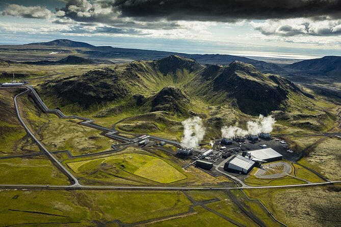 Helicopter Tour From Reykjavik: Hengill Area With at Site Landing - The Sum Up