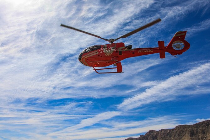Helicopter Tour: Horseshoe Bend, Lake Powell, Glen Canyon Dam  - Page - Helicopter Tour Details