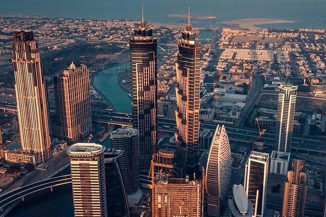 Helicopter Tour in Dubai - Pricing and Booking