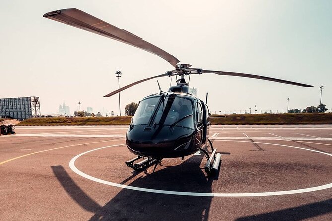 Helicopter Tour in Dubai - Common Questions