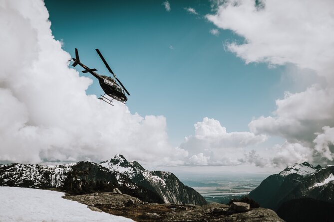 Helicopter Tour of BCs Backcountry (Depart YPK) - Common Questions
