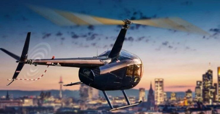 Helicopter Tour of Bucharest - Key Points