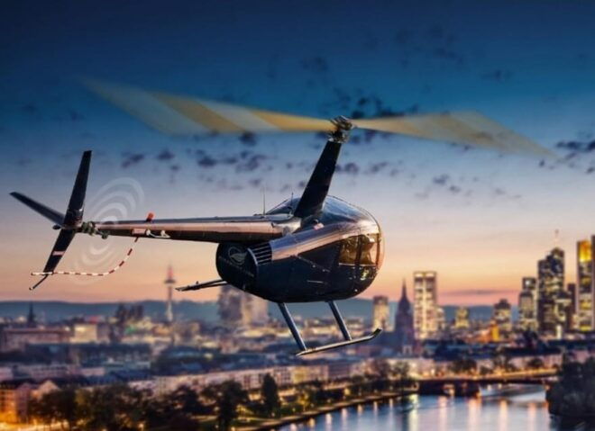 Helicopter Tour of Bucharest - Flight Experience