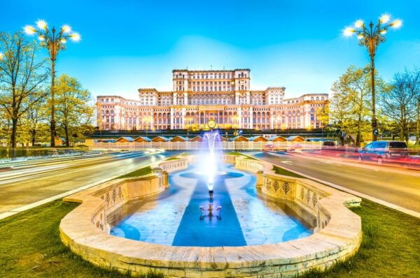 Helicopter Tour of Bucharest - The Sum Up