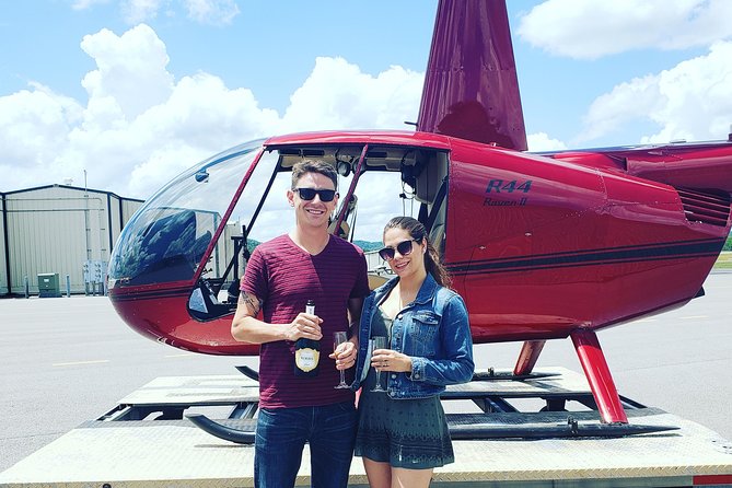 Helicopter Tour of Downtown Nashville - Flight Restrictions and Airspace Considerations
