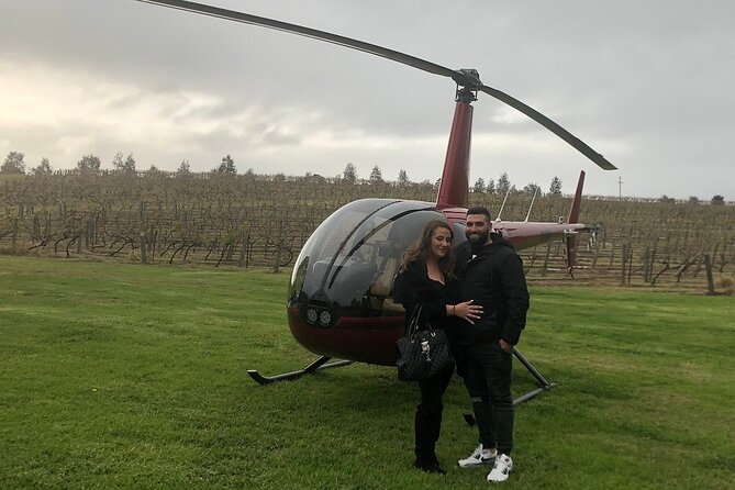 Helicopter Tour of Hunter Valley in New South Wales With Lunch - Highlights of the Tour
