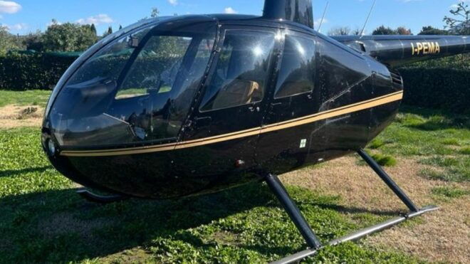 Helicopter Tour of Naples and Pompeii - Experience Description