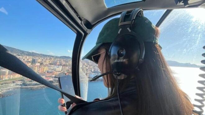 Helicopter Tour of Naples and Pompeii - Important Information