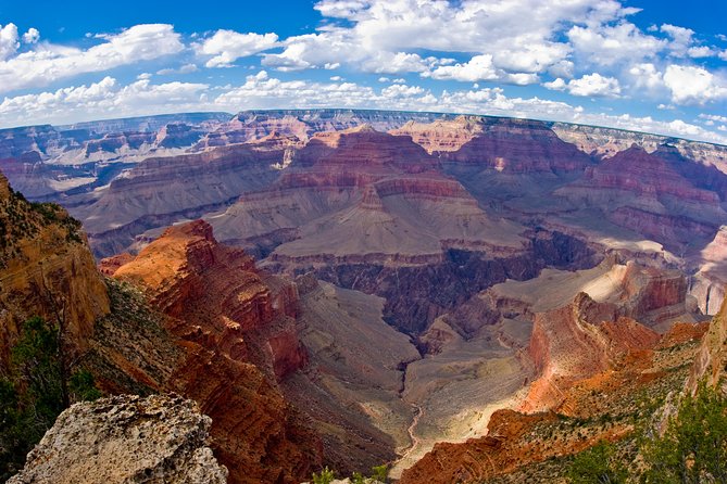 Helicopter Tour of the North Canyon With Optional Hummer Excursion - Meeting and End Point