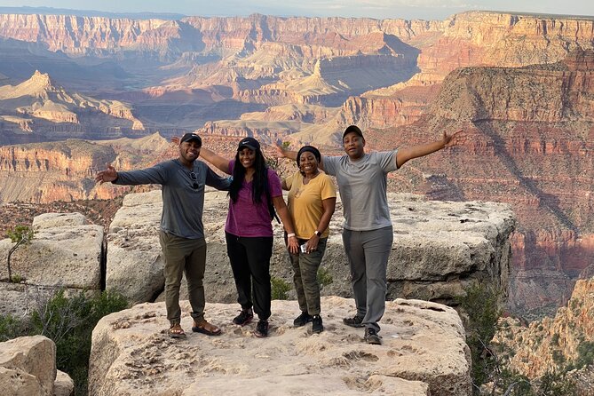 Helicopter Tour of the North Canyon With Optional Hummer Excursion - What To Expect