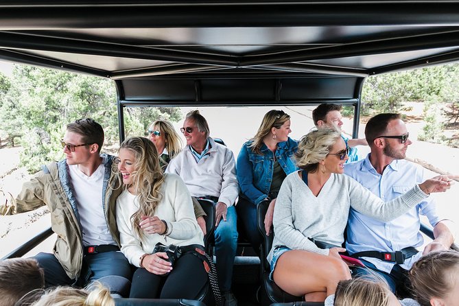Helicopter Tour of the North Canyon With Optional Hummer Excursion - Positive Experiences