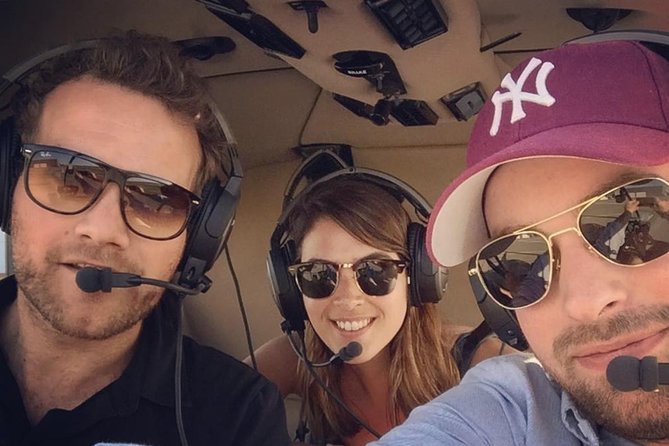 Helicopter Tour Over Montreal - The Sum Up