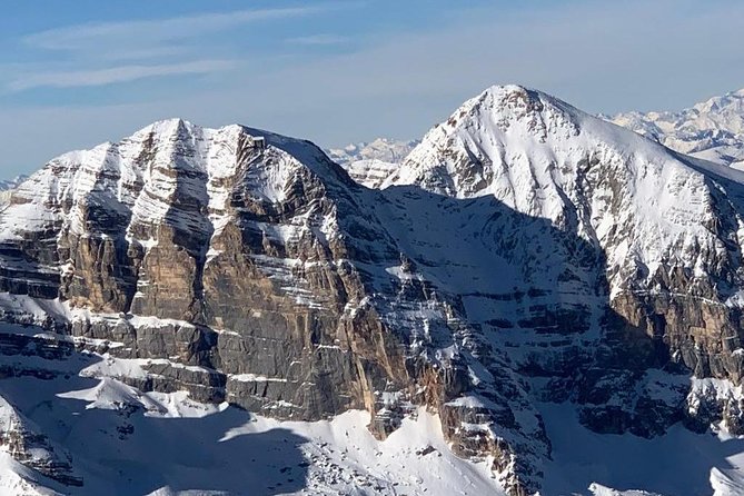 Helicopter Tour Over the Dolomites - Reviews