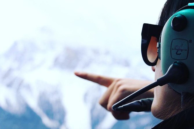 Helicopter Tour Over the Dolomites - The Sum Up