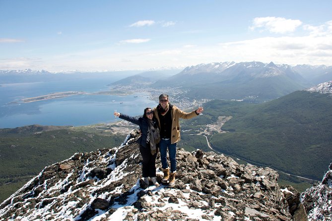 Helicopter Tour Over Tierra Del Fuego in the Andes (Feb ) - Tour Highlights