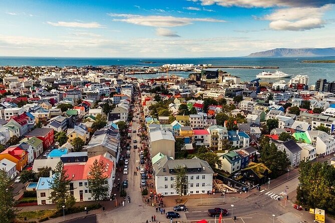 Helicopter Tour: Reykjavik City With Landing at Mount Esja - Pricing and Policies