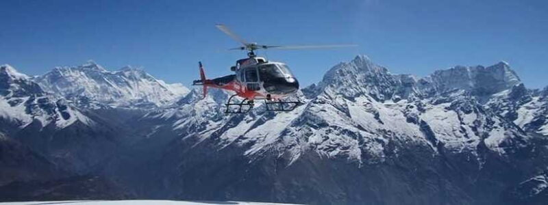 Helicopter tour to Annapurna Base Camp from Pokhara -1 Day - Detailed Itinerary Breakdown