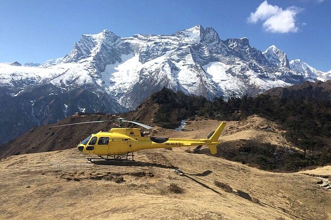 Helicopter Tour to Annapurna Region With Landing at Base Camp - Additional Information