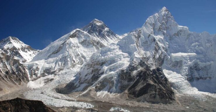 Helicopter Tour to Everest Base Camp - Tour Highlights