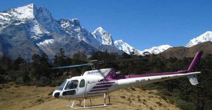 Helicopter Tour to The Ultimate Everest - Experience and Highlights