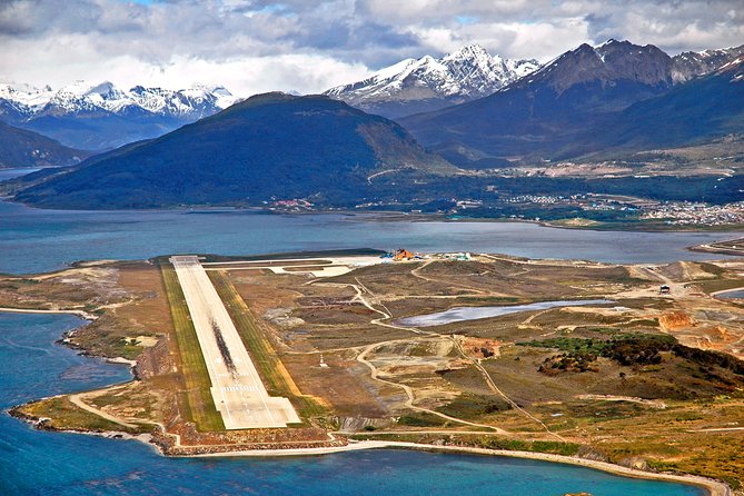 Helicopter Tour: Ushuaia's Aerial Adventure - Tour Highlights