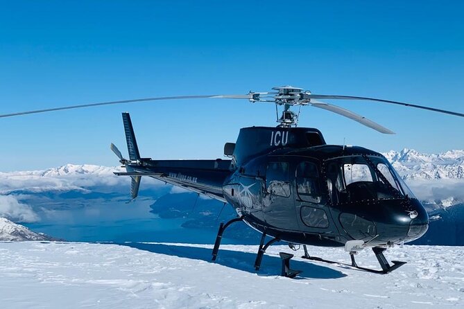 Helicopter Tour With Alpine Snow Landing From Queenstown - Pricing and Guarantee