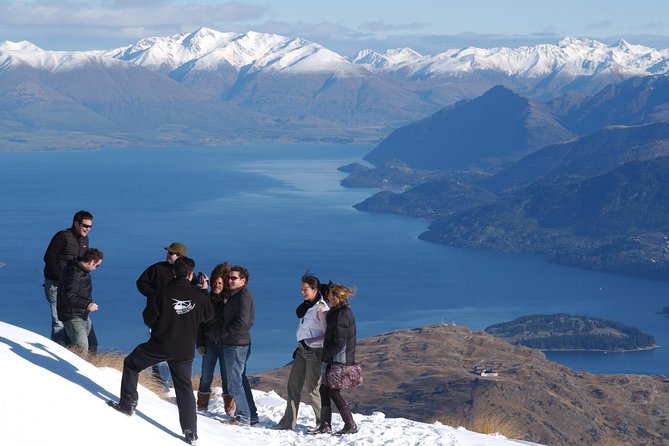 Helicopter Tour With Alpine Snow Landing From Queenstown - Overview